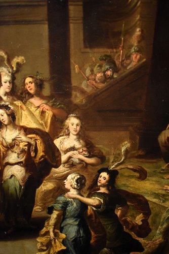 "Il Matrimonio di Davide ed Abigail"
